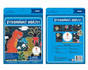 Zdjęcia poglądowe CONCORDE, Dino